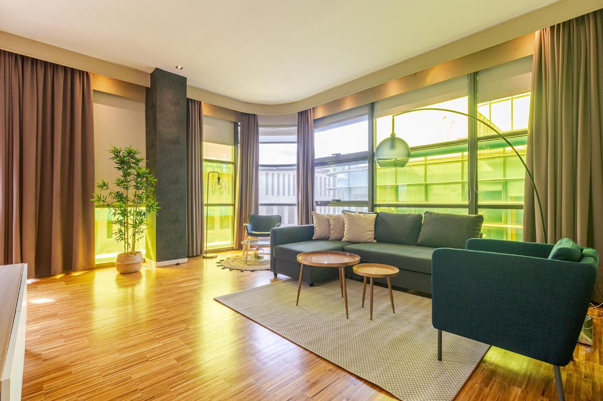 Deluxe Beach Apartment W/ Garage Las Palmas de Gran Canaria Zewnętrze zdjęcie